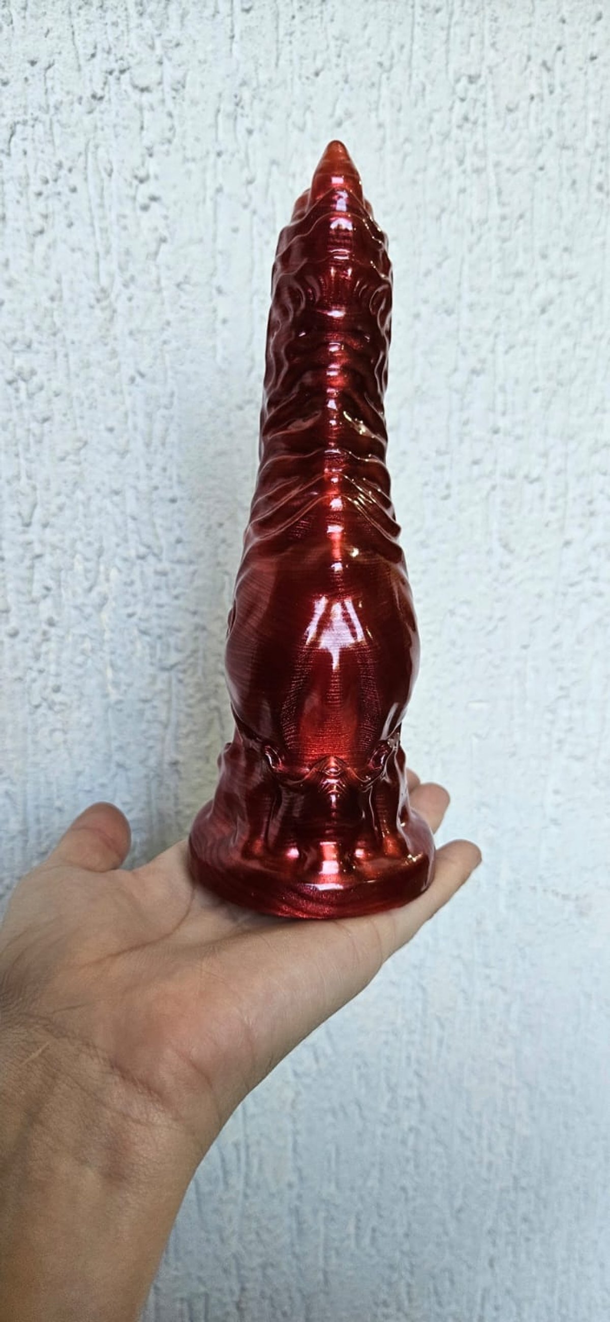 Dildo Daimon - 18,5 X 4,5 cm  - 2