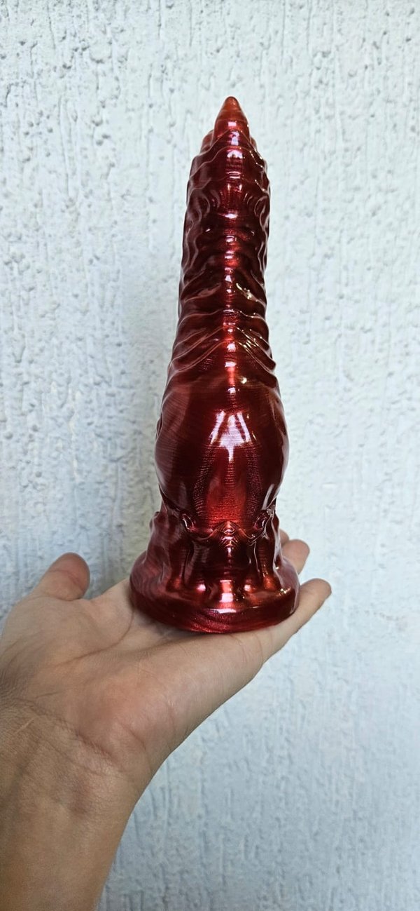 Dildo Daimon - 18,5 X 4,5 cm 