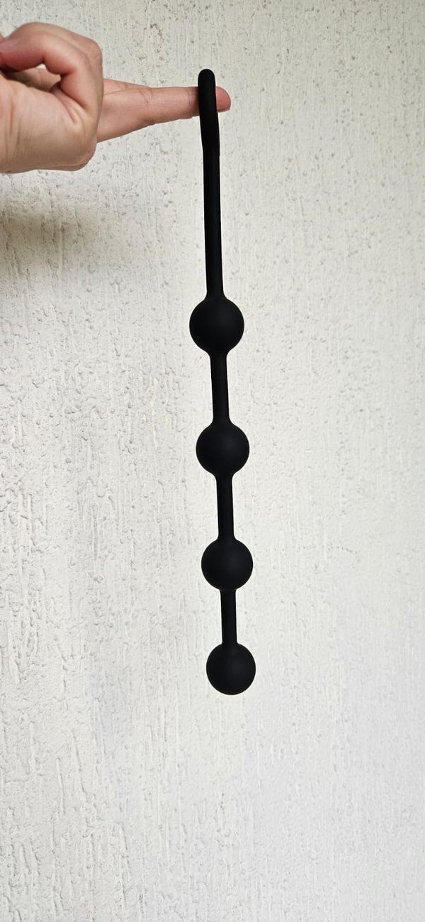 Cuentas anales - talle P - 33,5x3cm 