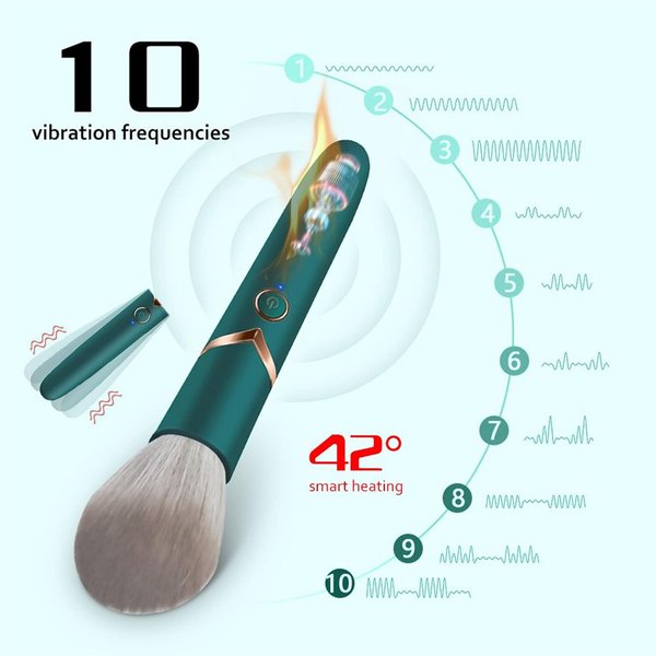 Brocha Vibrador  