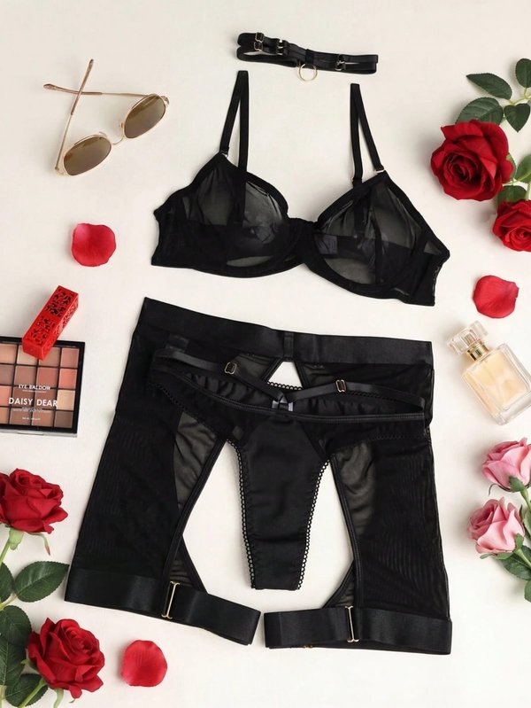 Set completo - M - Cod 5654 