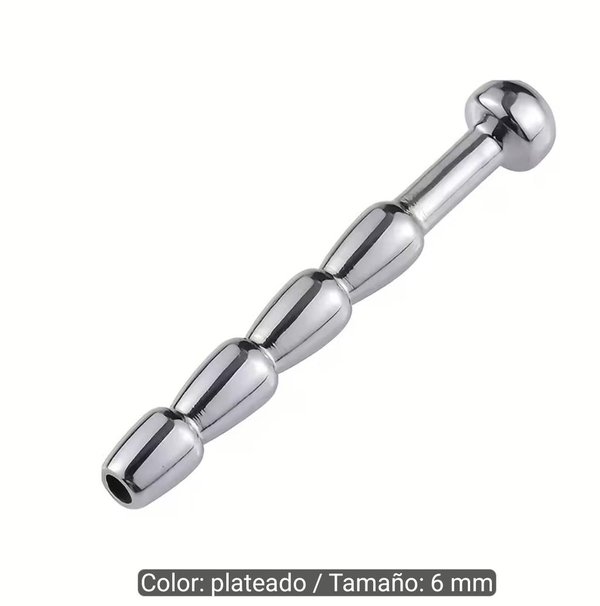 Dilatador de uretra - 6mm