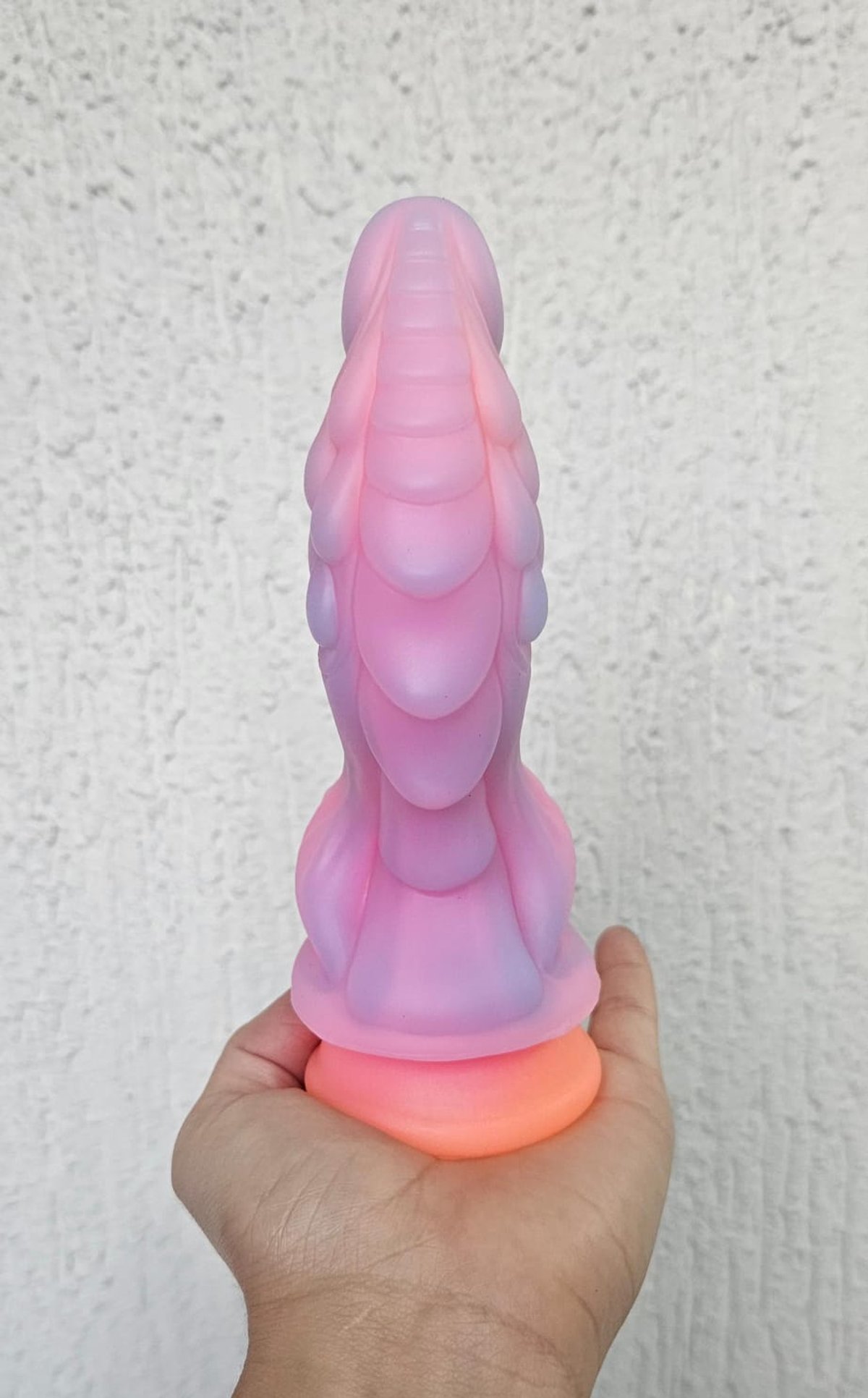 Dildo Dragon - 16 x 4,5cm  - 3