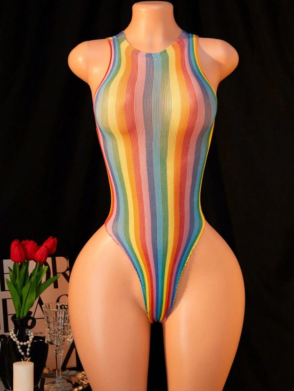 B o d y milticolor - Cod 1478