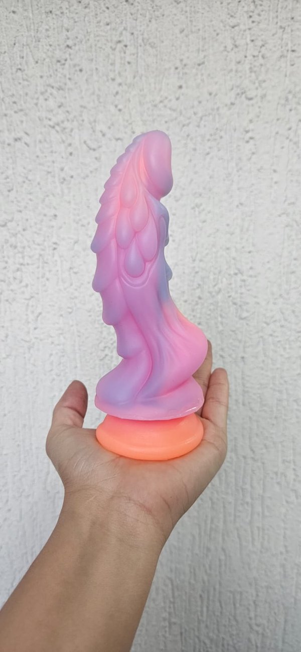 Dildo Dragon - 16 x 4,5cm 
