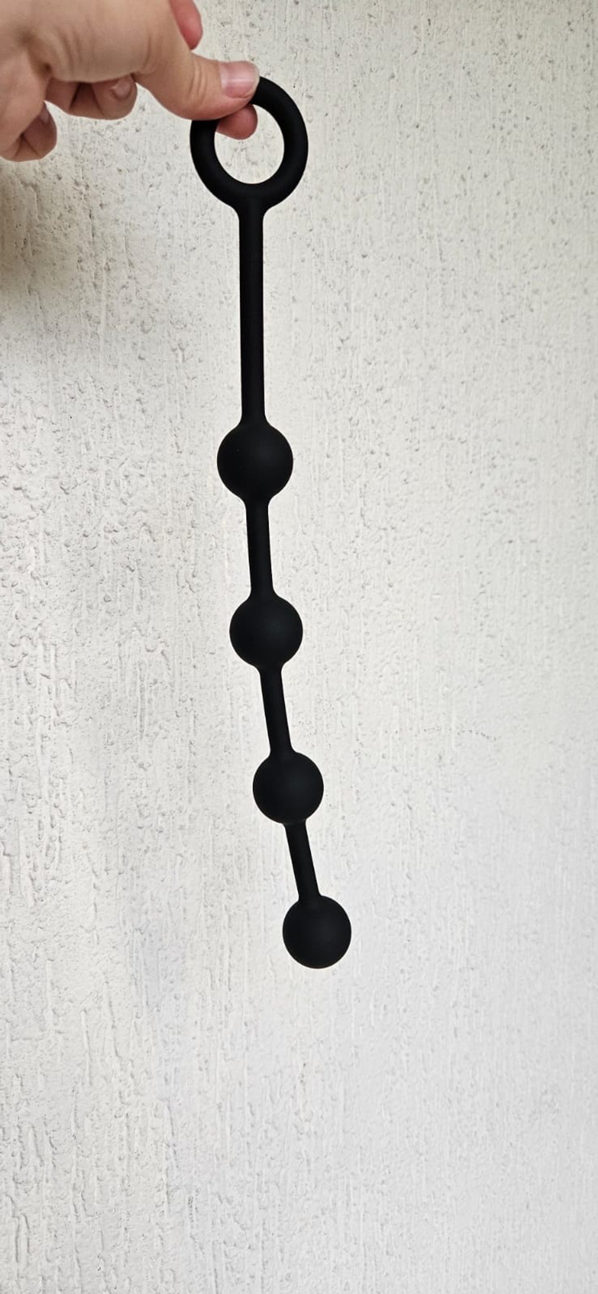 Cuentas anales - talle P - 33,5x3cm  - 2