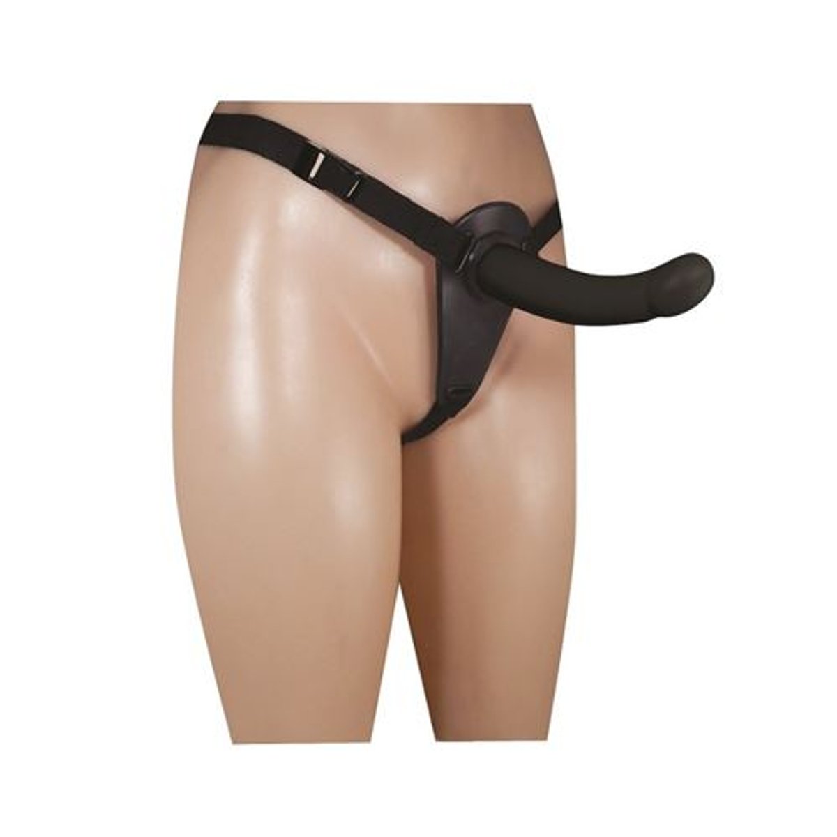 Arnés Topgun Negro - 14x3cm - 2