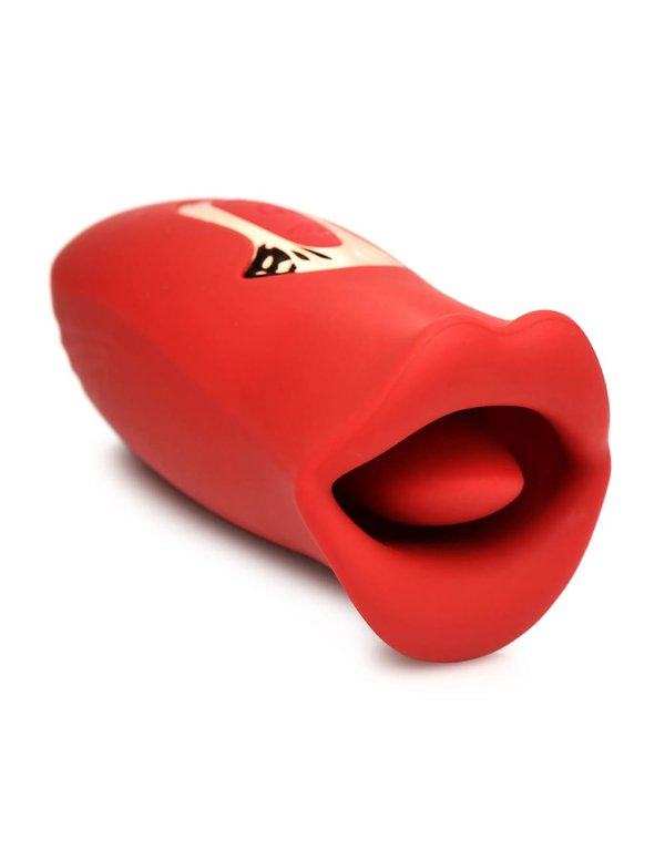 Kiss me - Vibrador externo 