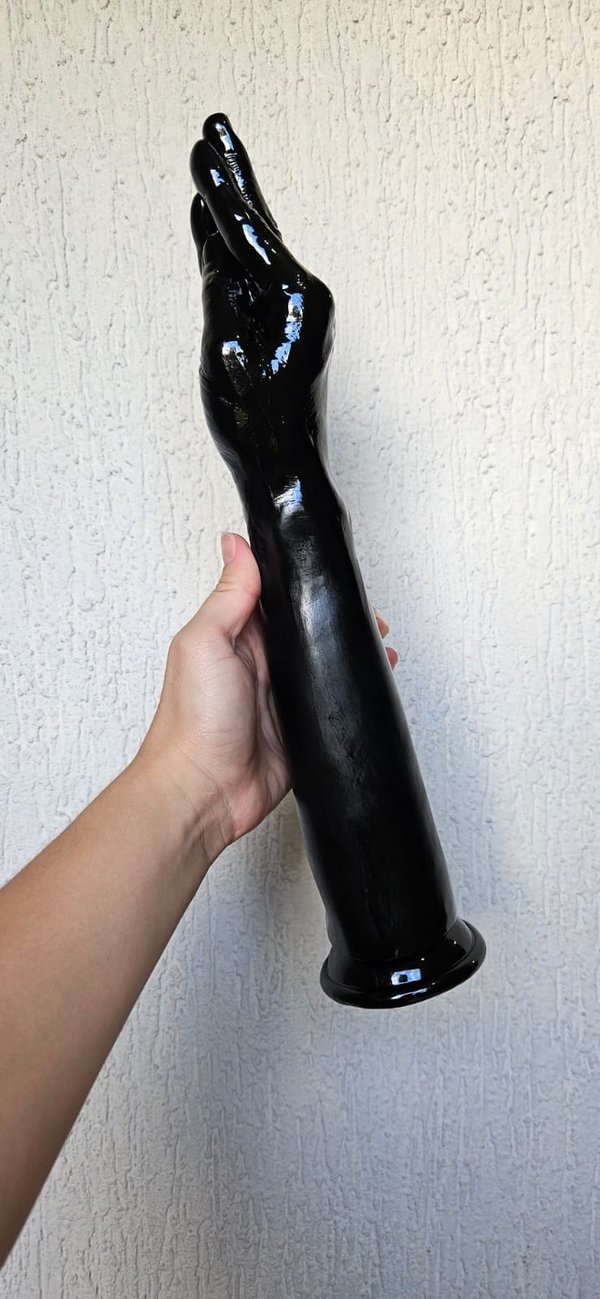 Dildo Mano brazo - 36 x 6,5 cm 
