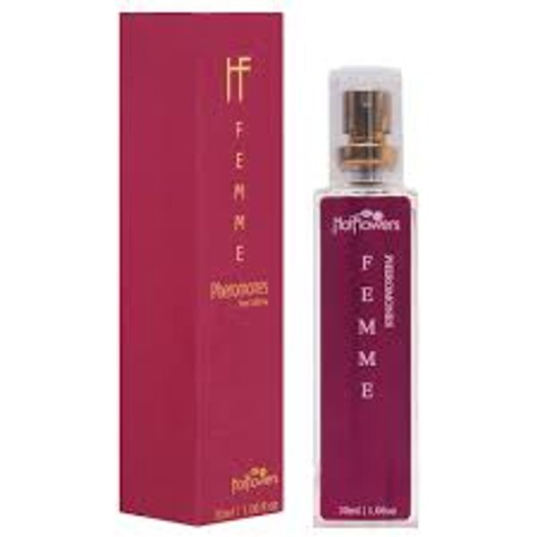 PERFUME MASCULINO FEMME CON FEROMONAS