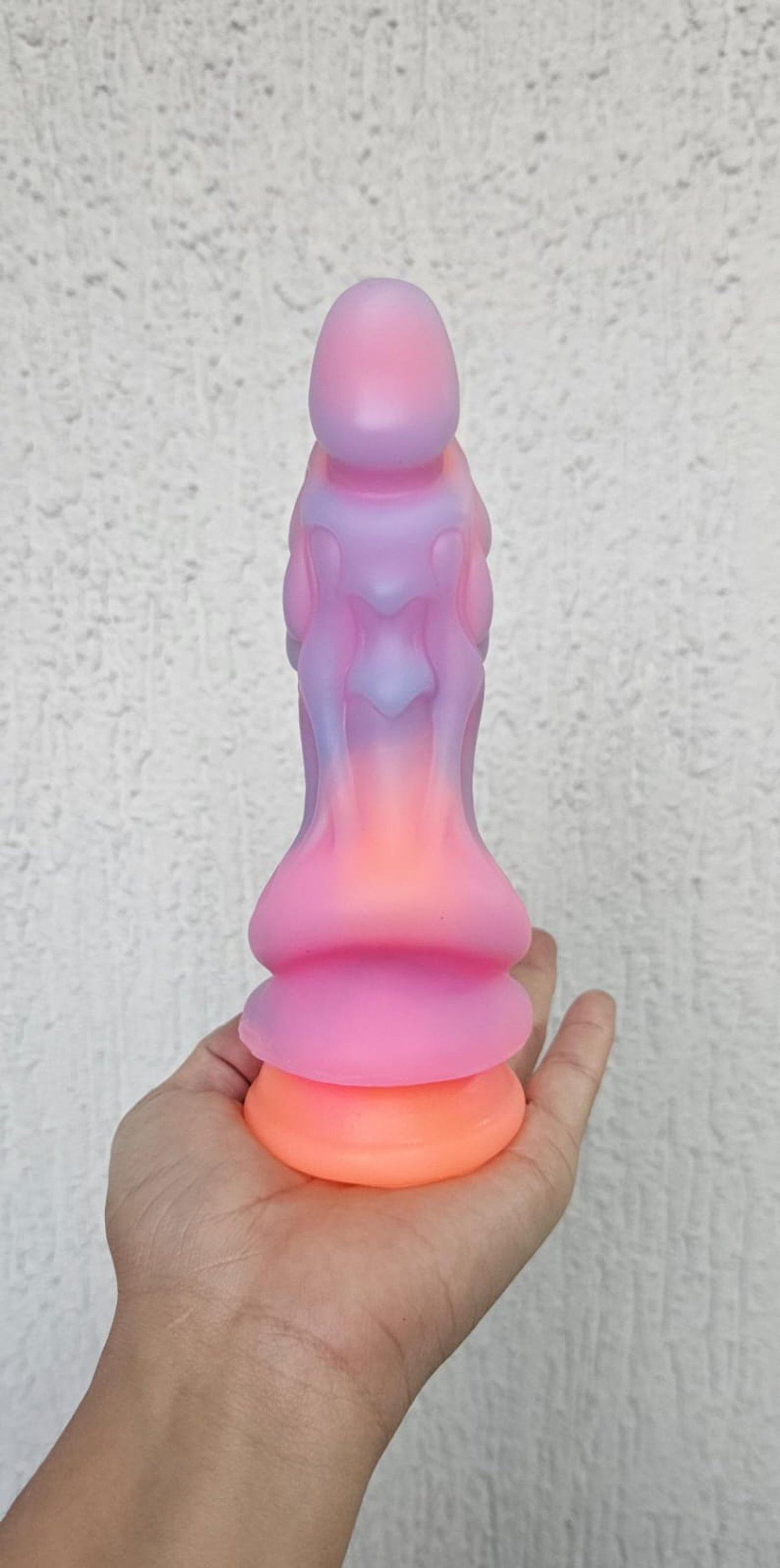 Dildo Dragon - 16 x 4,5cm  - 2