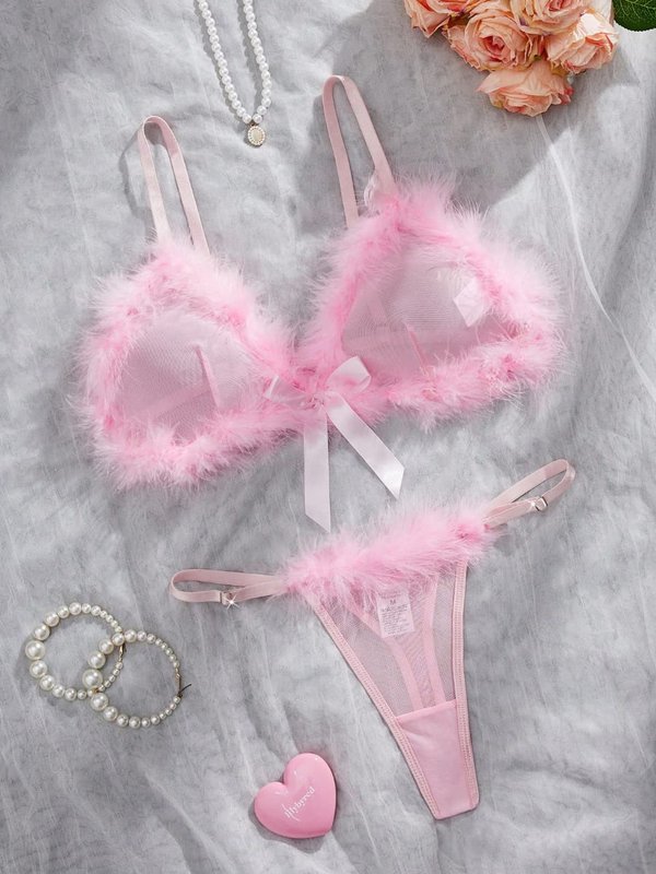 Set ROSA - XL - Cod 8508