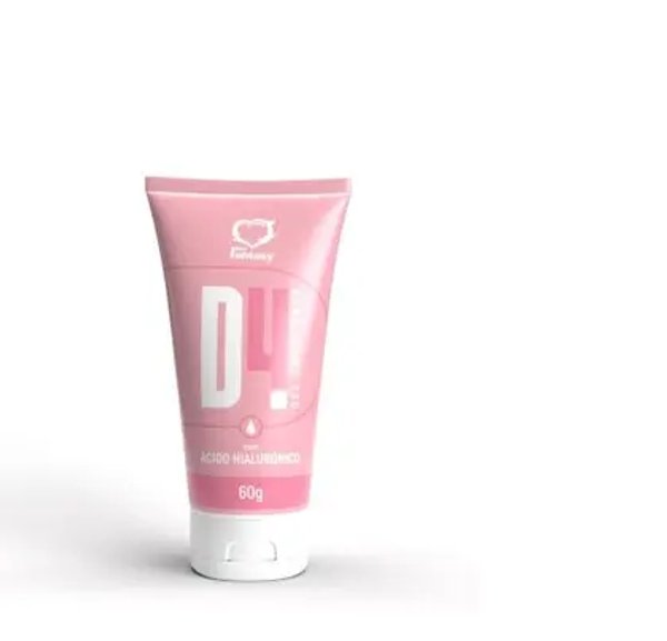 Lubricante D4 con ácido hialurónico