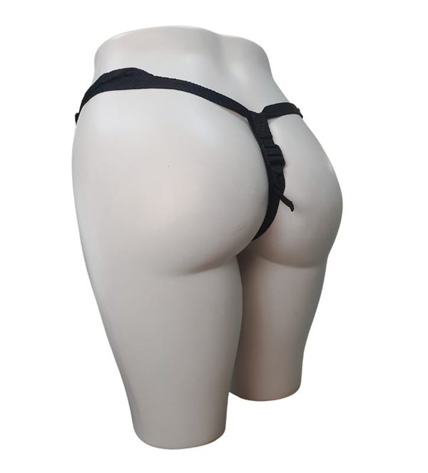 CINTO ARNES Y CONSOLADOR CON VIBRO A CONTROL