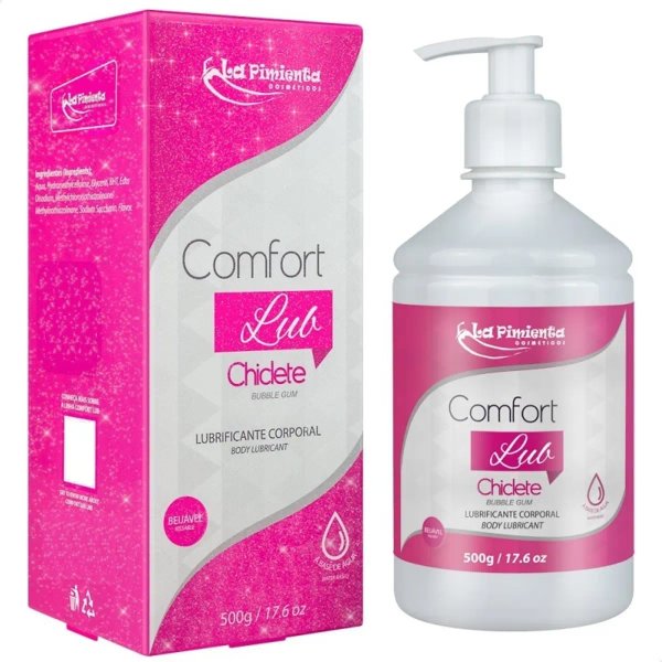 Comfort Lub CHICLETE La Pimienta - 500g 