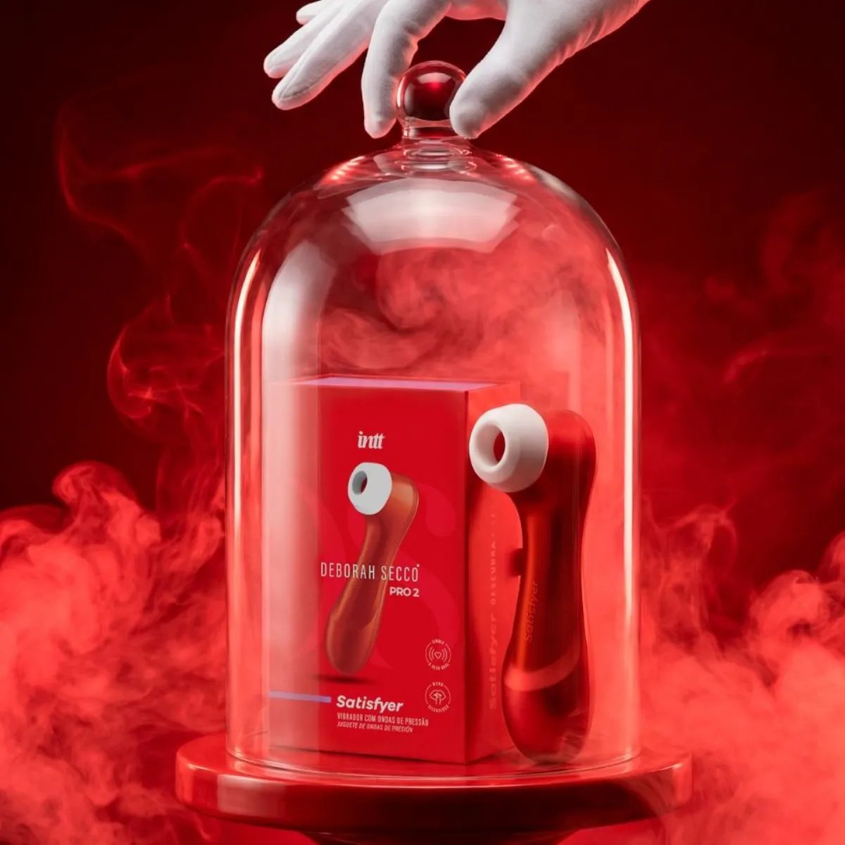 Satisfyer Pro 2 Deborah Secco Intt  - 7