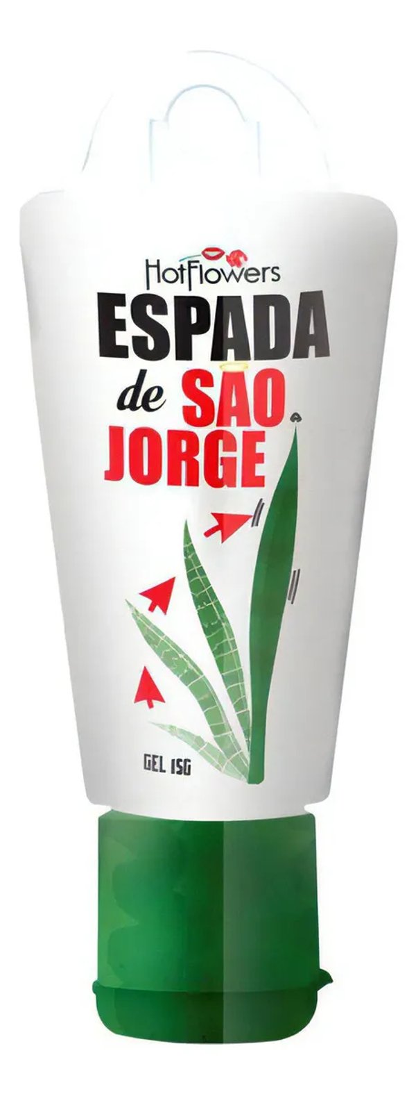 Gel estimulante sexual masculino Espada São Jorge