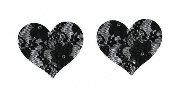 Cubre pezon CORAZON encaje 