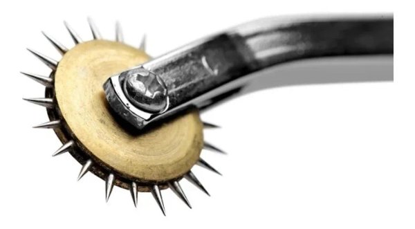 Rodillo Sado Sadomasoquismo Estimulador 