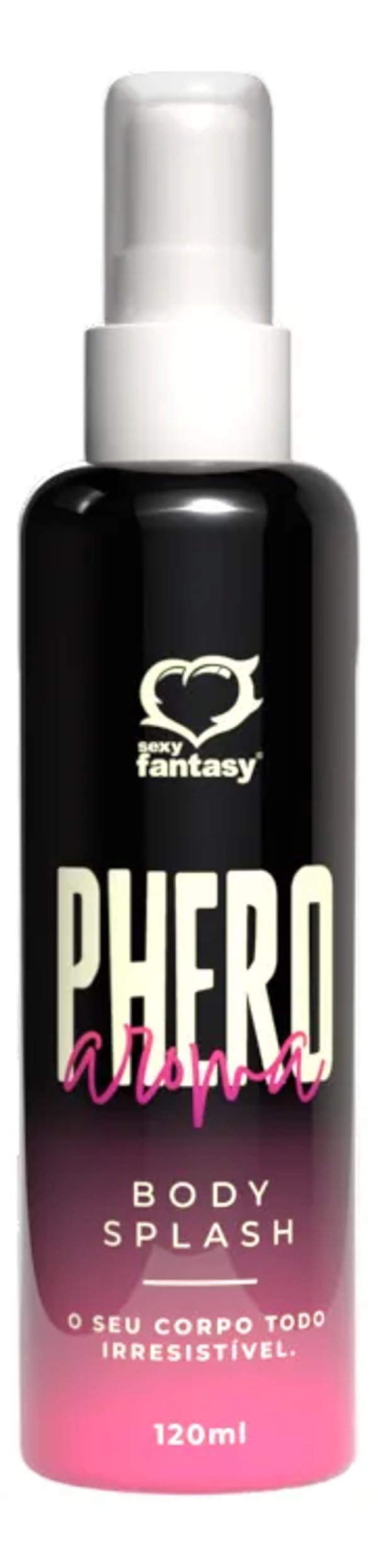 B o d y Splash- Phero Aroma 120ml