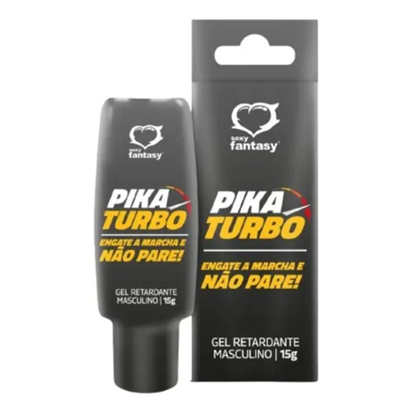 Pika Turbo - GEL retardante de Sexy Fantasy
