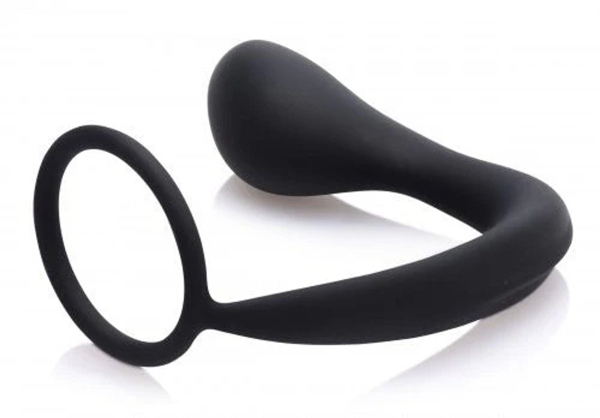 Estimulador de Próstata y Anillo - 4