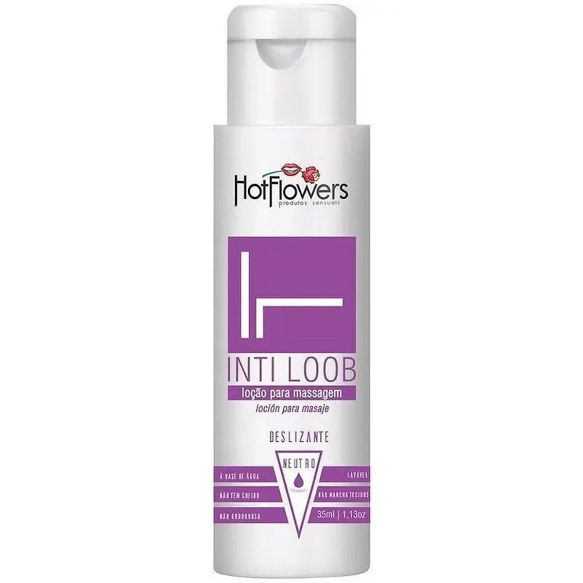 Lubricante Neutro Inti Loob- 35ml