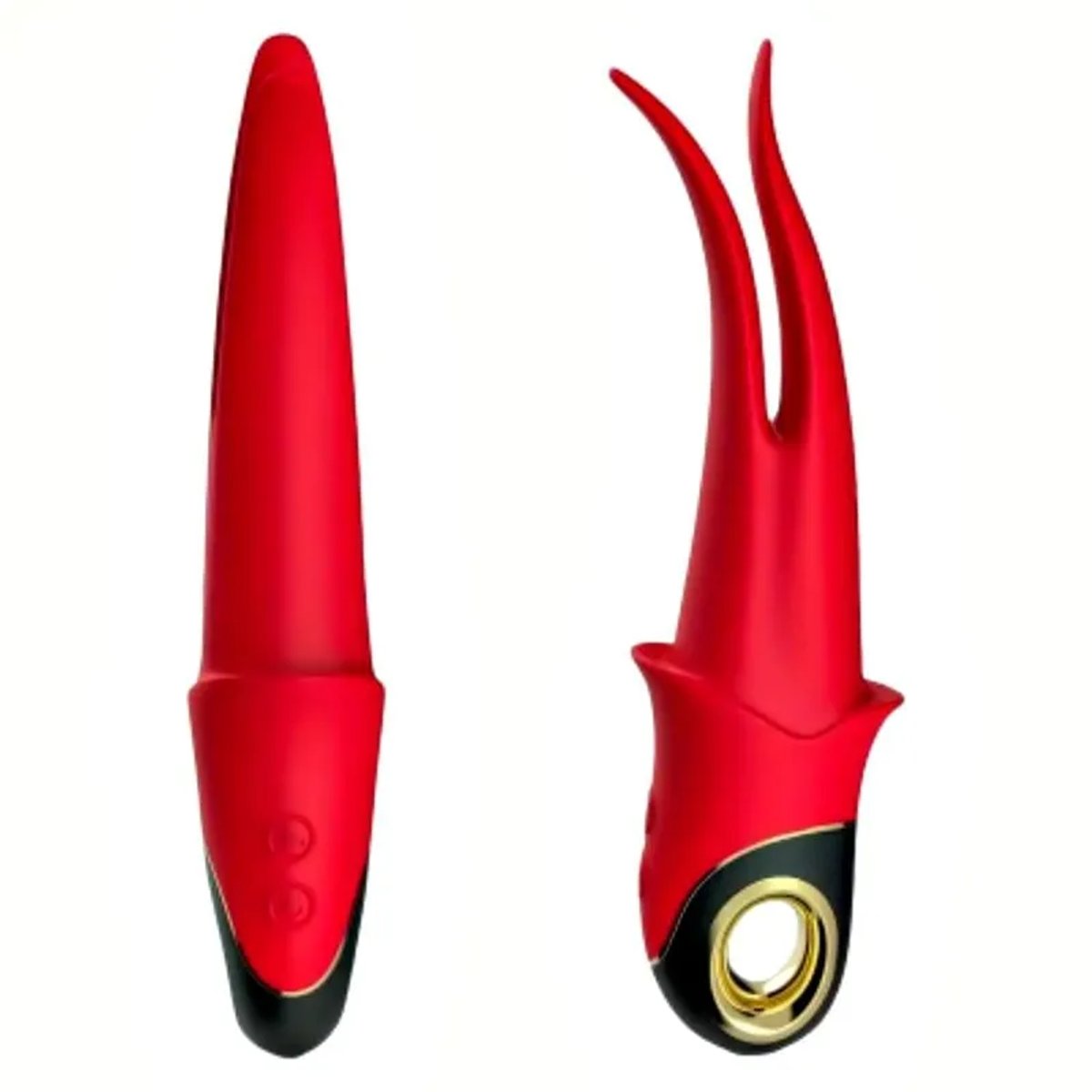 VIBRADOR LENGUA ESTIMULADOR PUNTO G