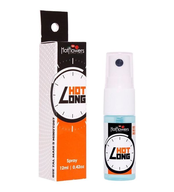 Hot Long - Spray Retardante 