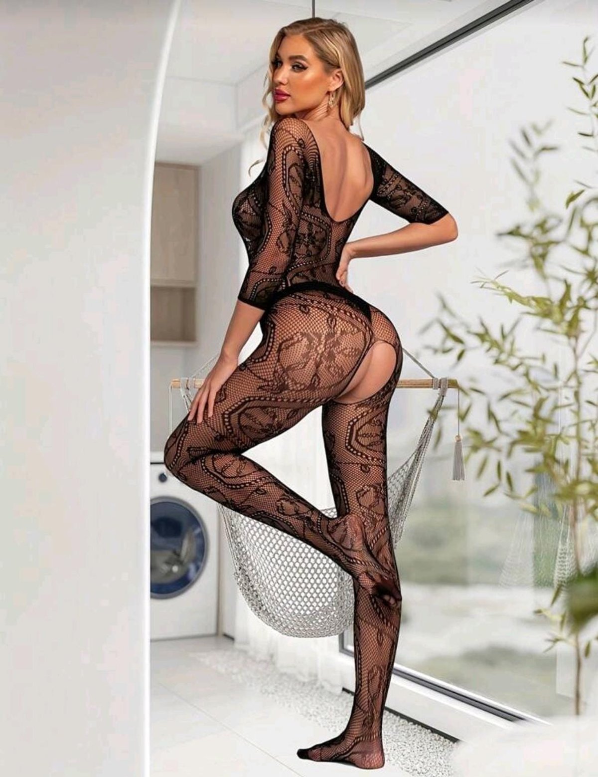 bodystocking Cod 9224 - 2