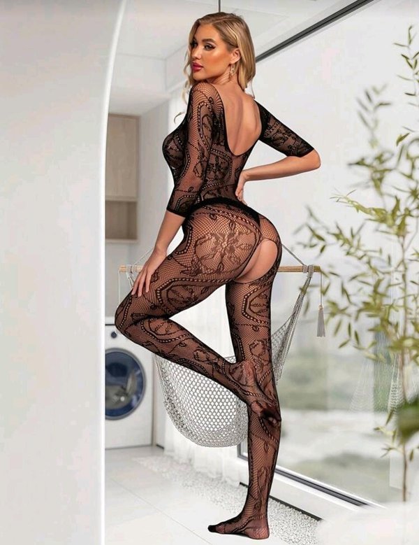 bodystocking Cod 9224