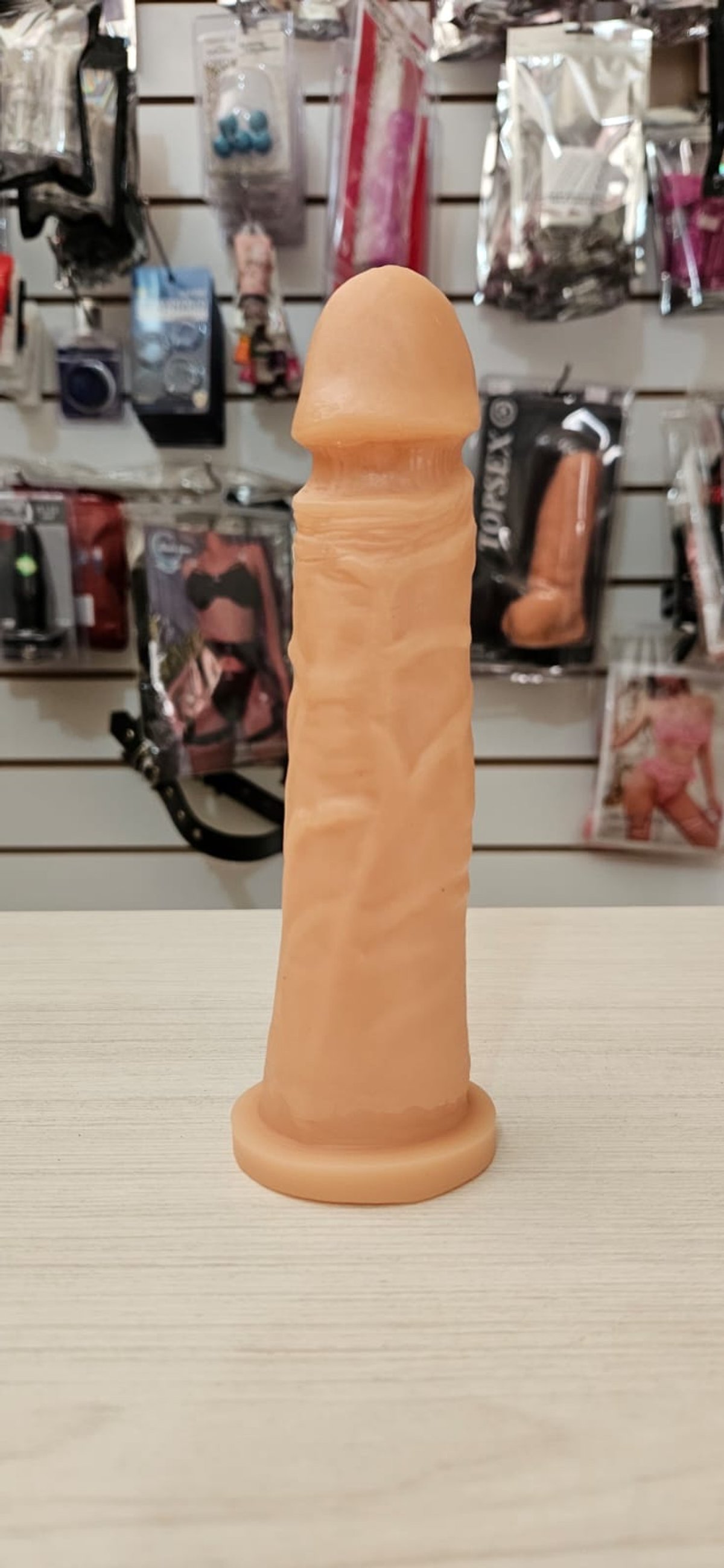 Dildo - 18x3,7cm 