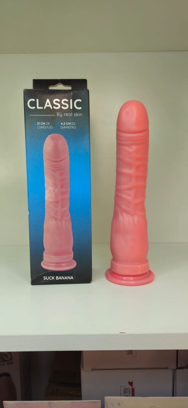 Classic Suck Bananin - 21 x 4,5cm 