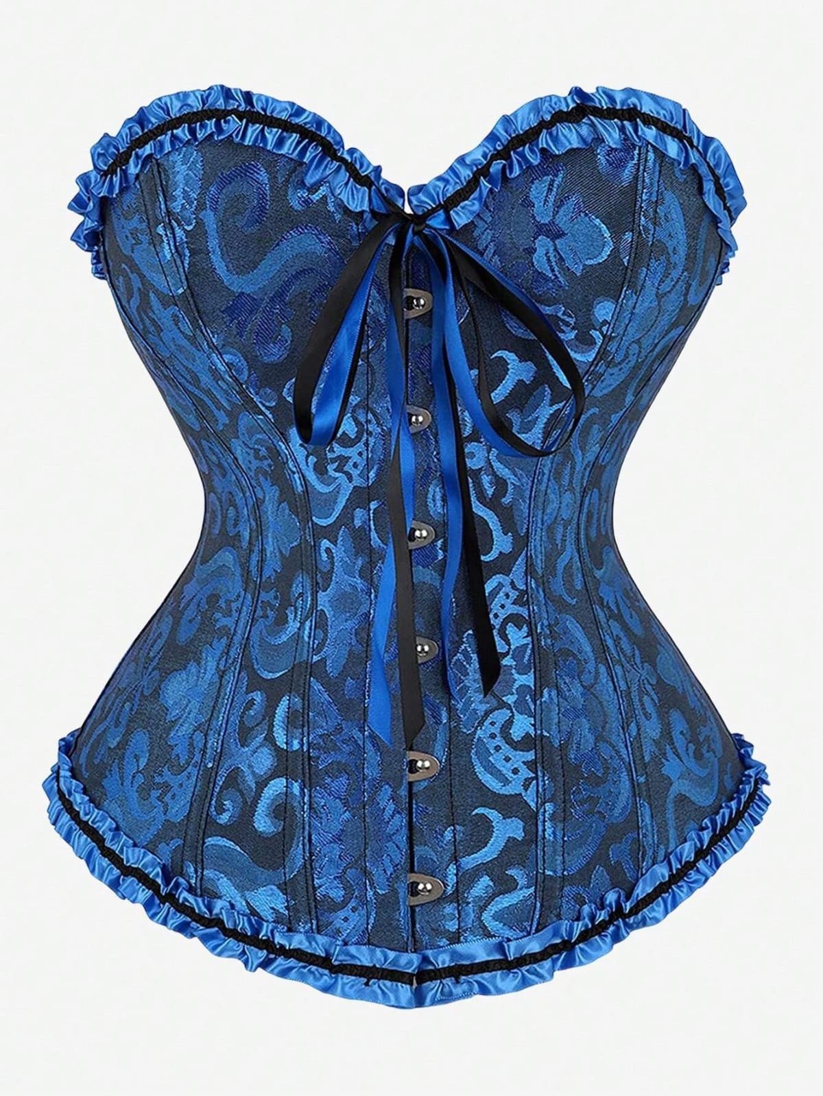 Corset - AZUL 