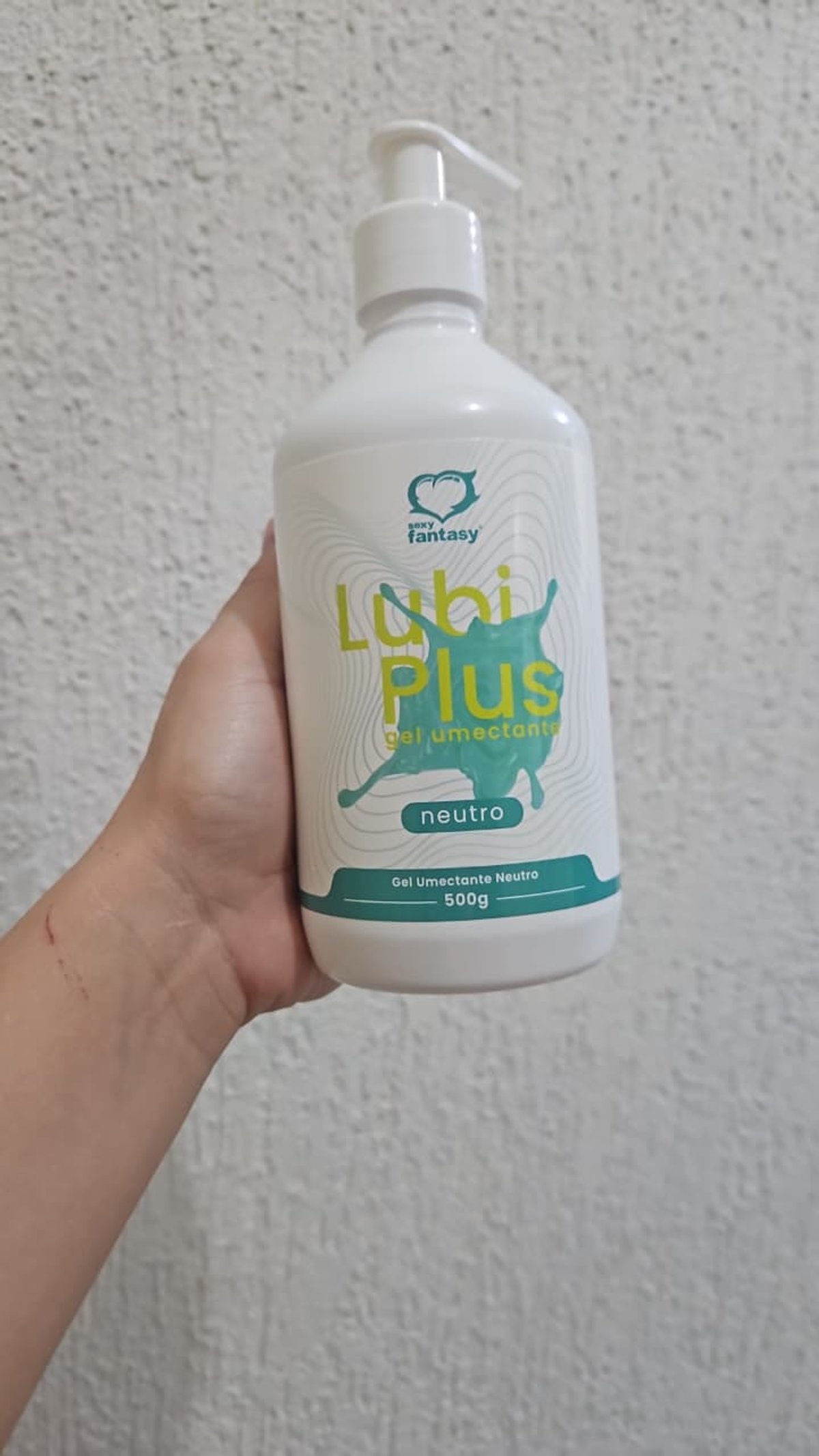 Lubi Plus - Neutro 500G