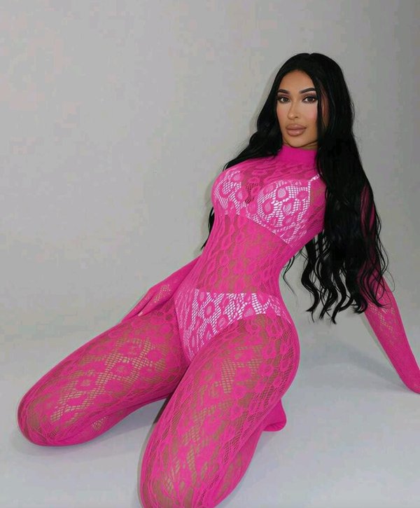 Bodystocking - Cod 0131