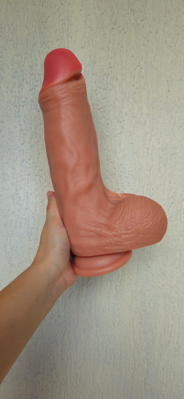 Dildo XXL - 27 x 6 cm 