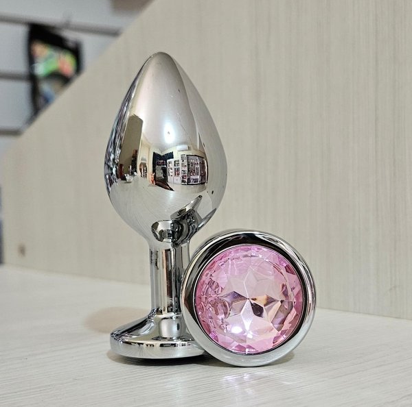 Plug Anal M - ROSA 