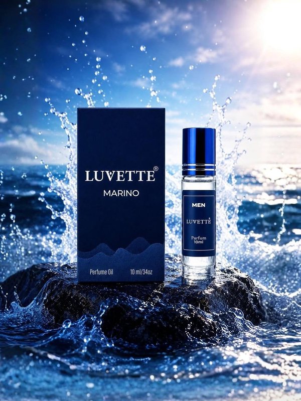 Luvette - MARINO  - Perfume con pheromona 10ml