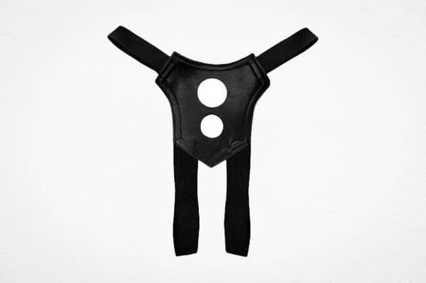 Cinto doble con elastico