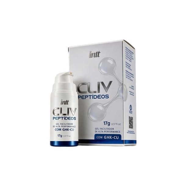 Gel facilitador CLIV Péptidos 17 g