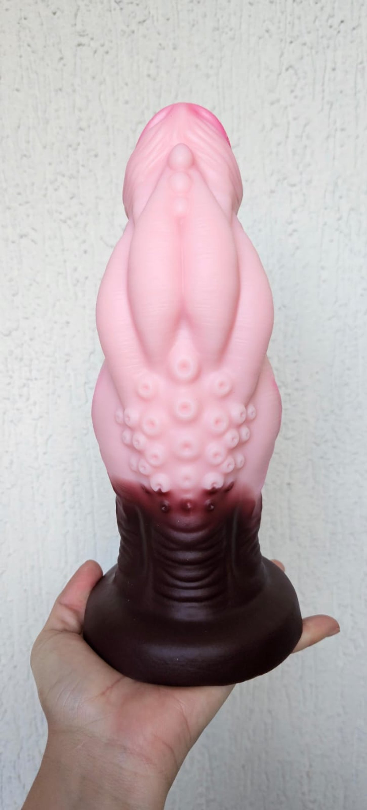 Dildo con ventosa - 23,5 x 8,8 cm - G  - 3