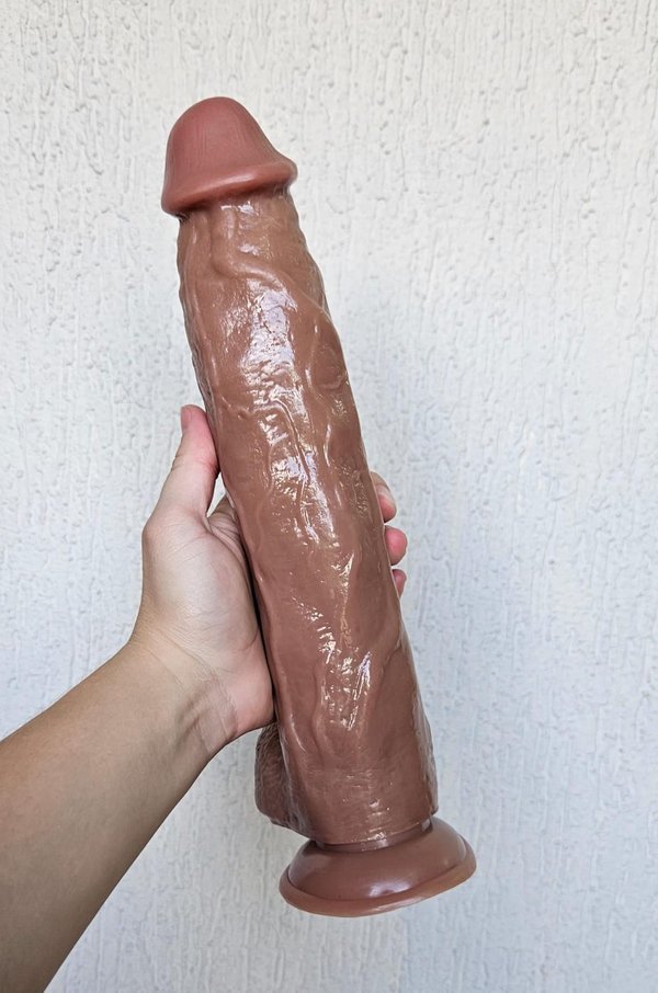Dildo XXL - 30x5,5cm 