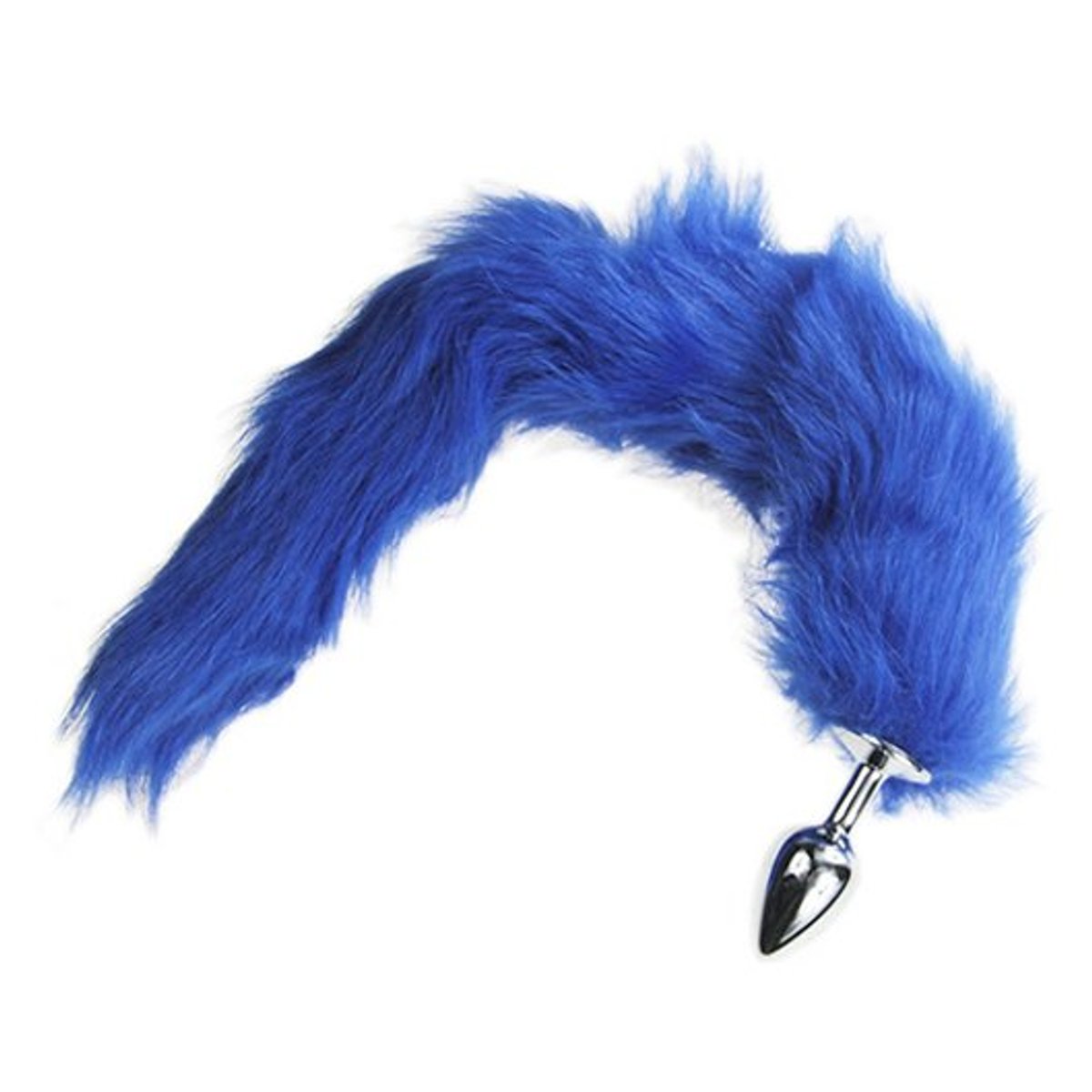 Cola de zorro - AZUL