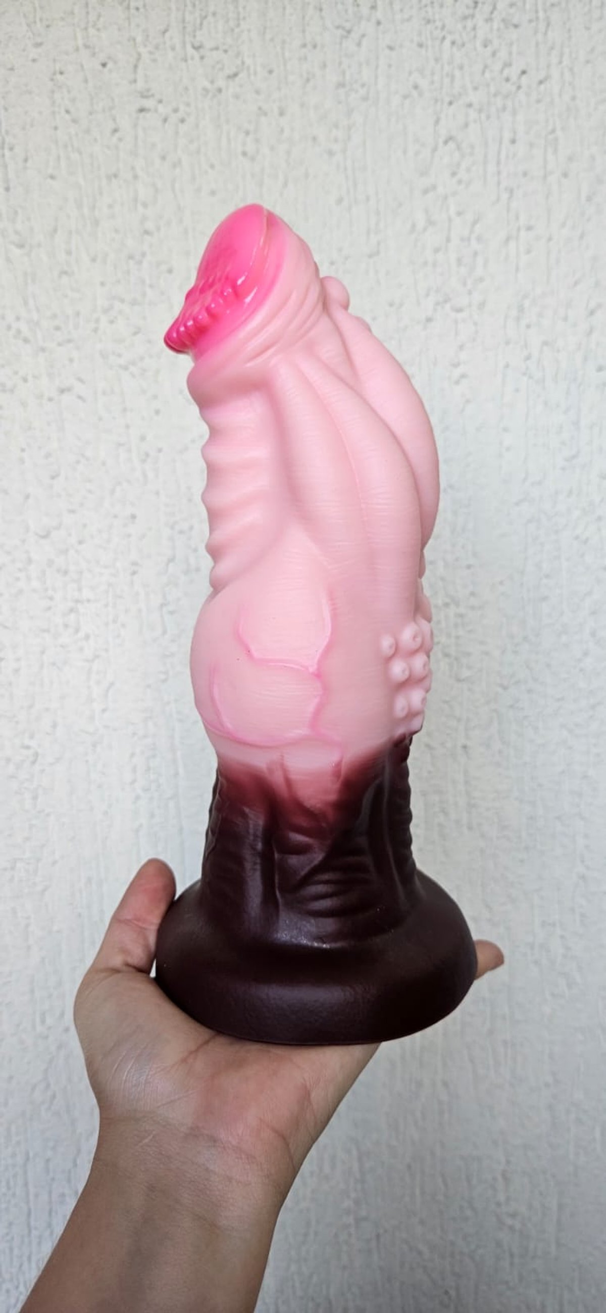 Dildo con ventosa - 23,5 x 8,8 cm - G  - 4
