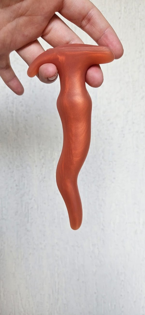 Tapón anal - 14,5x2,5cm 