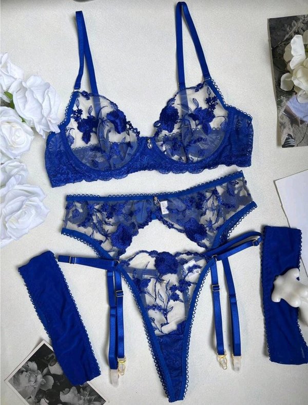 Set completo - Cod 0033