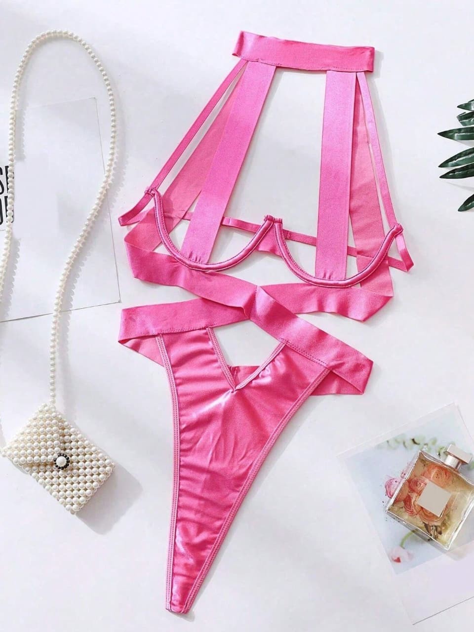 B o d y Fucsia - XP - Cod 1864 