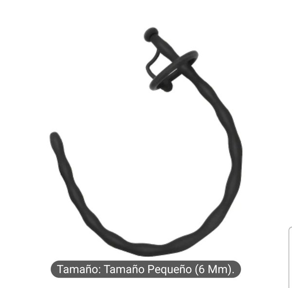 Dilatador de uretra - 6mm 