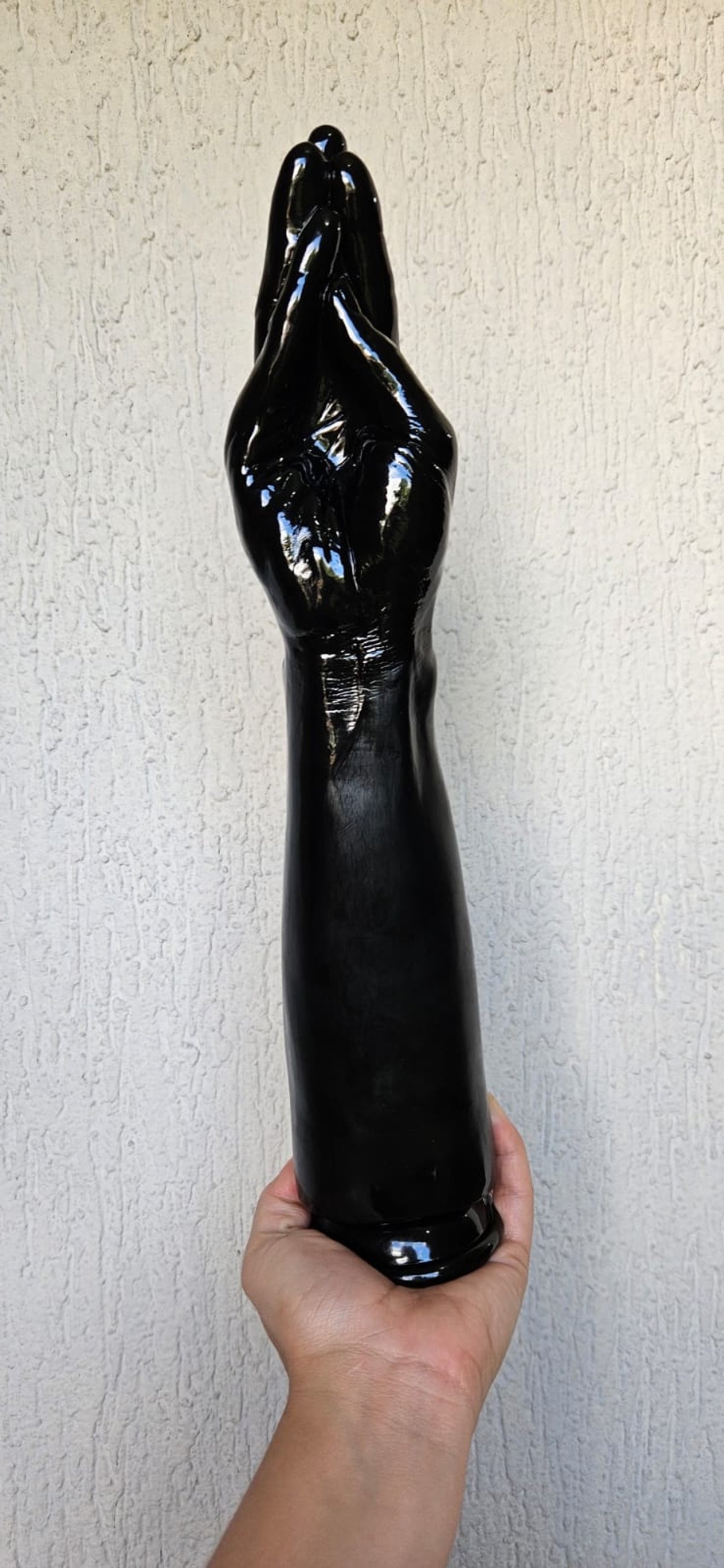 Dildo Mano brazo - 36 x 6,5 cm  - 6